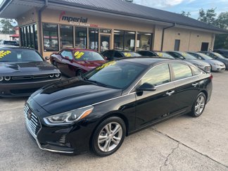 Used 2018 Hyundai Sonata SEL image 1