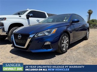 Used 2021 Nissan Altima 2.5 S image 1