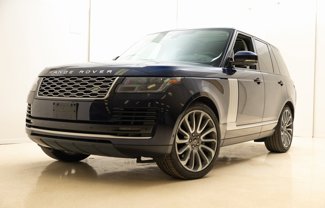 Used 2019 Land Rover Range Rover Supercharged image 1