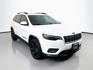Used 2019 Jeep Cherokee Latitude Plus image 1