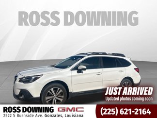 Used 2018 Subaru Outback 2.5i Limited image 1