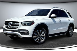 Certified 2020 Mercedes-Benz GLE 350 4MATIC image 1
