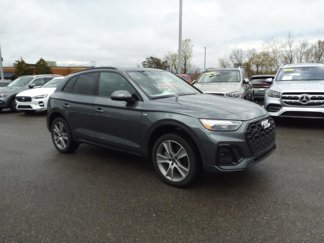 New 2025 Audi Q5 2.0T Premium image 1