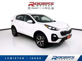 Used 2020 Kia Sportage LX image 1