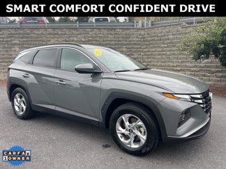 Used 2024 Hyundai Tucson SEL image 1