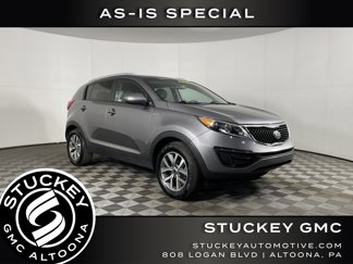 Used 2014 Kia Sportage LX image 1