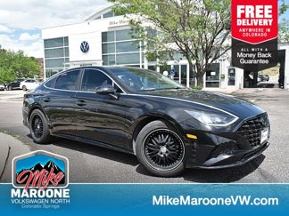 Used 2020 Hyundai Sonata SEL image 1