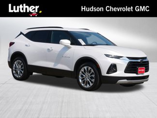 Used 2022 Chevrolet Blazer LT image 1