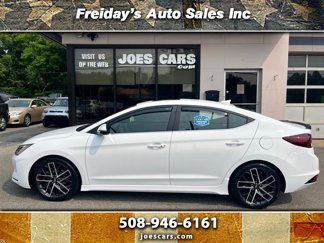 Used 2020 Hyundai Elantra Sport w/ Premium Package 02 image 1