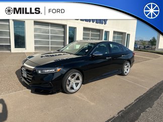 Used 2021 Honda Accord LX image 1