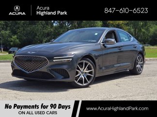 Used 2023 Genesis G70 2.0T image 1