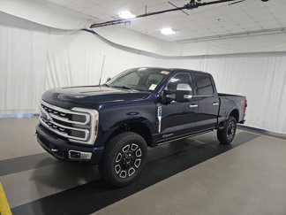 Used 2024 Ford F250 Platinum w/ FX4 Off-Road Package image 1