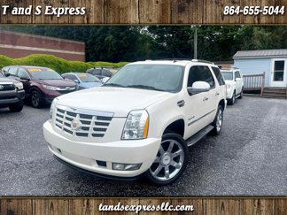 Used 2013 Cadillac Escalade Luxury image 1