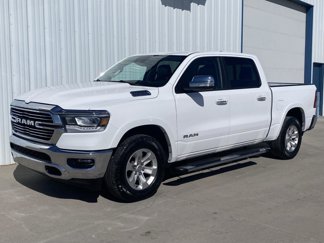 Used 2022 RAM 1500 Laramie image 1