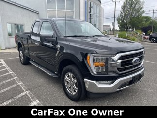 Used 2022 Ford F150 XLT w/ Equipment Group 302A High image 1