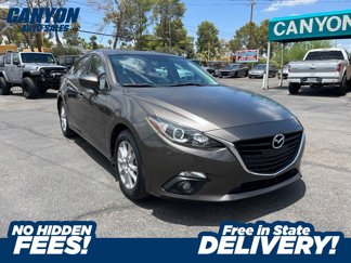 Used 2016 MAZDA MAZDA3 i Touring image 1