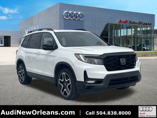 Used 2022 Honda Passport Elite image 1