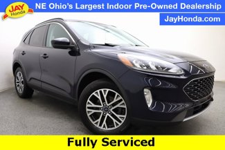 Used 2021 Ford Escape SEL image 1
