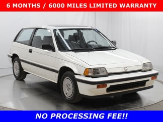 Used 1986 Honda Civic Si image 1