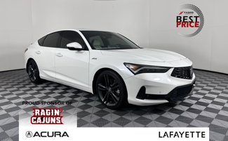 Used 2023 Acura Integra A-Spec image 1