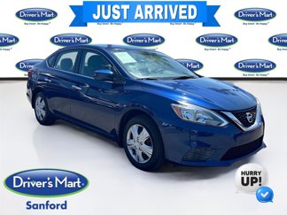 Used 2017 Nissan Sentra S image 1