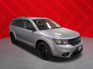 Used 2017 Dodge Journey SXT w/ Blacktop Package image 1