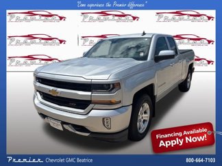 Used 2018 Chevrolet Silverado 1500 LT w/ All Star Edition image 1