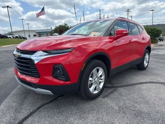 Used 2022 Chevrolet Blazer LT image 1