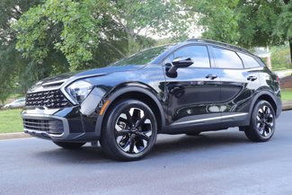 Used 2023 Kia Sportage X-Line w/ X-Line Premium Package video 1