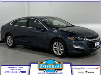 Used 2020 Chevrolet Malibu LT image 1