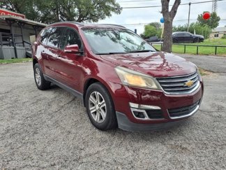 Used 2015 Chevrolet Traverse LT image 1