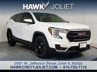 Used 2022 GMC Terrain SLE image 1