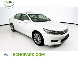Used 2015 Honda Accord EX-L image 1