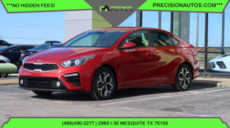 Used 2019 Kia Forte LXS image 1