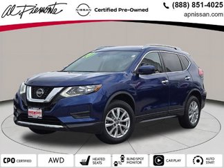 Certified 2020 Nissan Rogue SV image 1