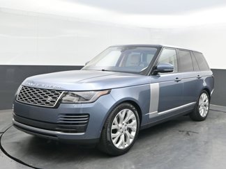 Used 2021 Land Rover Range Rover Westminster Edition image 1