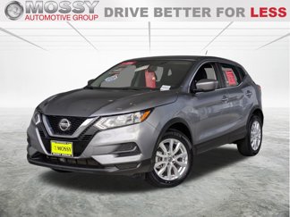 Certified 2022 Nissan Rogue Sport S image 1