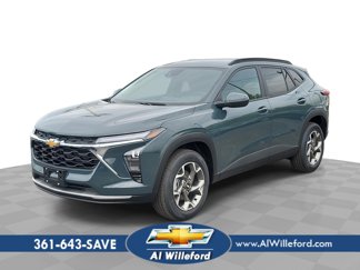 New 2025 Chevrolet Trax LT w/ LT Convenience Package image 1