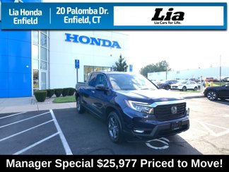 Used 2022 Honda Ridgeline RTL-E image 1
