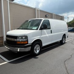 Used 2010 Chevrolet Express 2500 w/ Power Package image 1