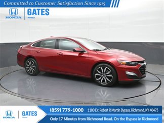 Used 2022 Chevrolet Malibu RS image 1