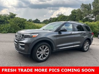 Used 2020 Ford Explorer Limited image 1