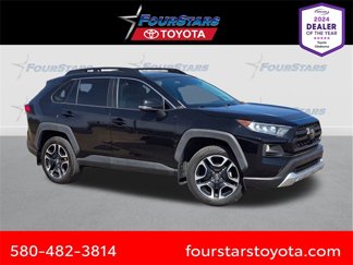 Used 2019 Toyota RAV4 Adventure image 1