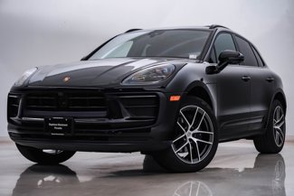 Certified 2024 Porsche Macan image 1