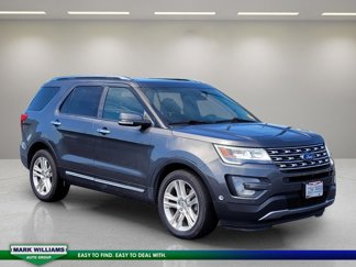 Used 2017 Ford Explorer Limited w/ Equipment Group 301A image 1
