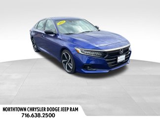 Used 2022 Honda Accord Sport Special Edition image 1