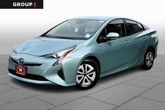 Used 2018 Toyota Prius Three image 1