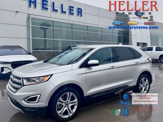 Used 2016 Ford Edge Titanium image 1