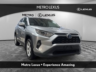 Used 2019 Toyota RAV4 XLE image 1