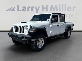 Used 2020 Jeep Gladiator Sport w/ Quick Order Package 24S image 1